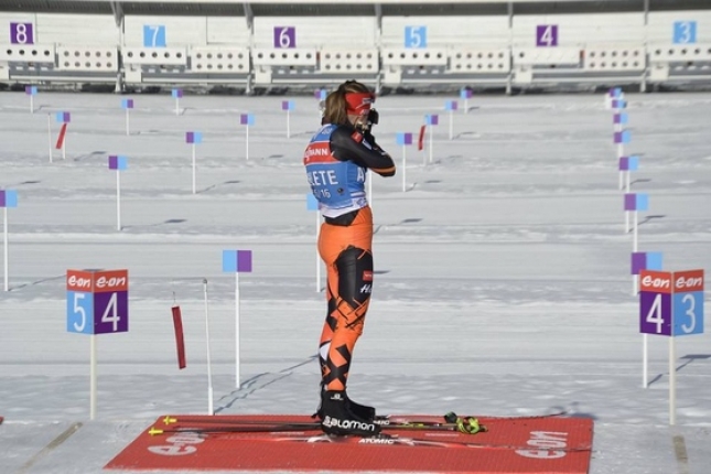Horchlerová víťazkou IBU Cupu, Prekopová na záver sezóny s pekným výsledkom