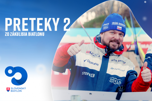 Zo zákulisia nášho biatlonu: Preteky #2 (video)