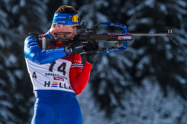 IBU Cup: Naši sa z trápenia nedostali ani v Lenzerheide, v Top 60 iba Sklenárik