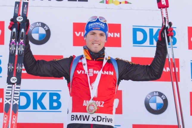 Hochfilzen: Schempp víťazom šprintu, bodovali aj Kazár a Otčenáš