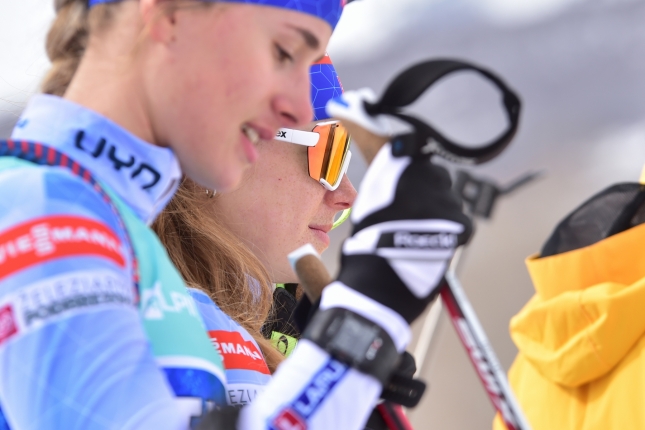 IBU pohár juniorov: V úvodnom šprinte sezóny štyri Slovenky na bodoch, skvelý debut Molentovej
