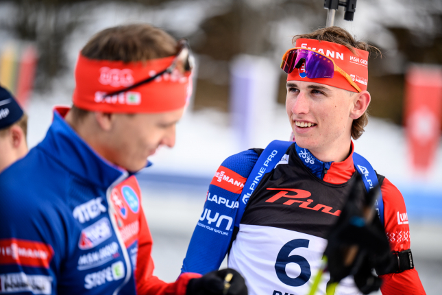 Jakuszyce: M. Sklenárika delila desatina sekundy od Top 10, M. Adamov dvadsiaty