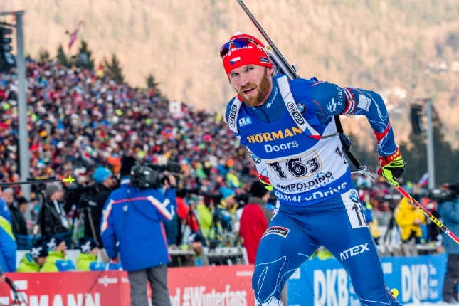 Ruhpolding: JT Bö v masáku porazil Fourcada, bezchybný Šlesingr vybojoval osmé místo