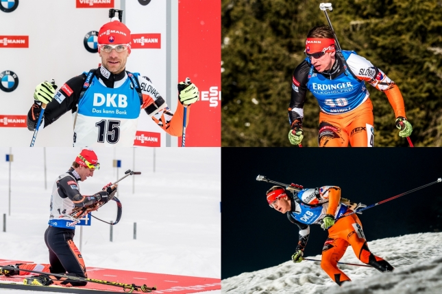 Sumár sezóny 2016/17: Slovenská reprezentácia mužov