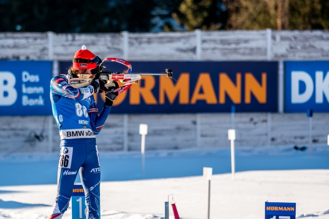 IBU Cup: Guigonnat s Kaiševovou si připsali double, Češi předvedli kvalitní výsledky