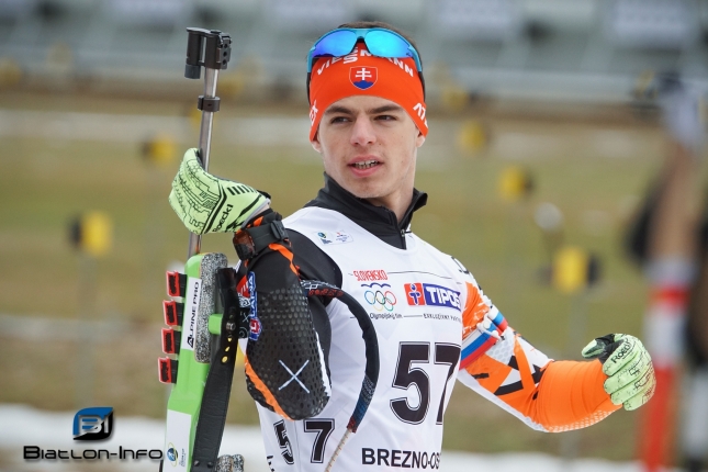 Aj Malinovskij v nedeľu zopakoval triumf, vďaka výbornej streľbe sa posunul Baloga