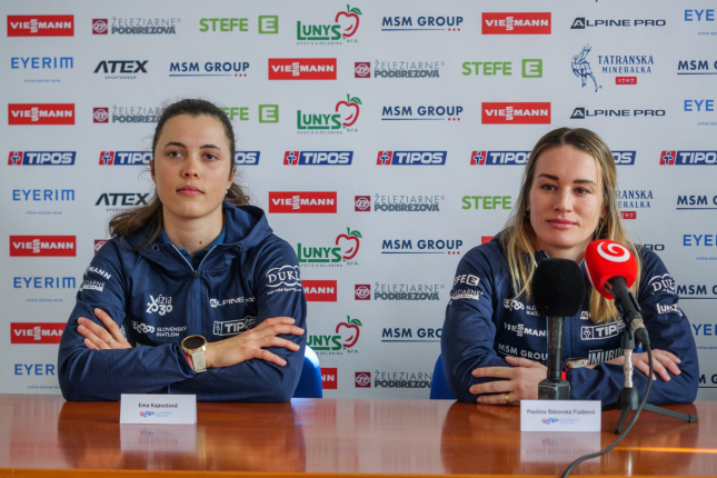 Bátovská Fialková s Kapustovou o svojej forme i cieľoch, predstavili sme aj nového generálneho partnera