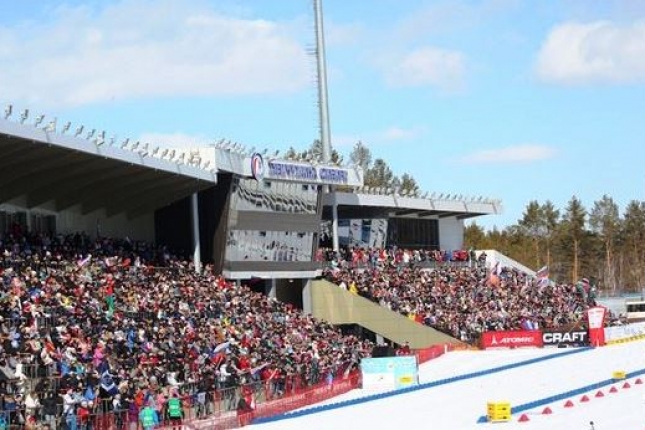 Tsvetkov střelecky zazářil a vyhrál, Fourcadovi poslední start nevyšel, ale o glóbus nepřišel