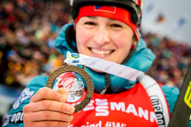 Ruhpolding přinesl hojnou českou radost, Anterselva naopak výzvu