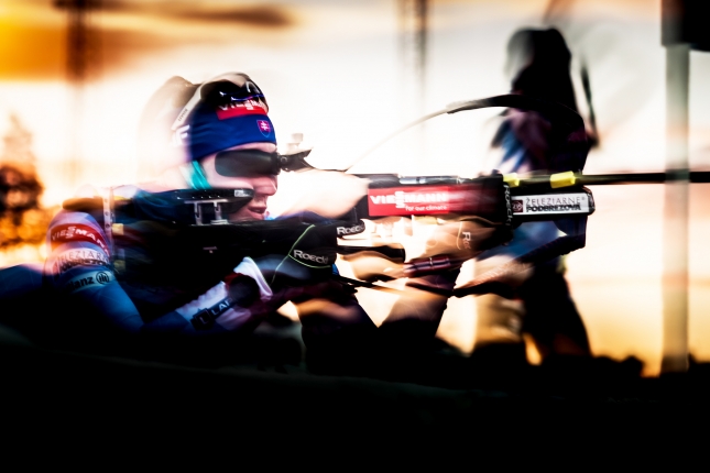 IBU pohár 22/23: rebríček národov
