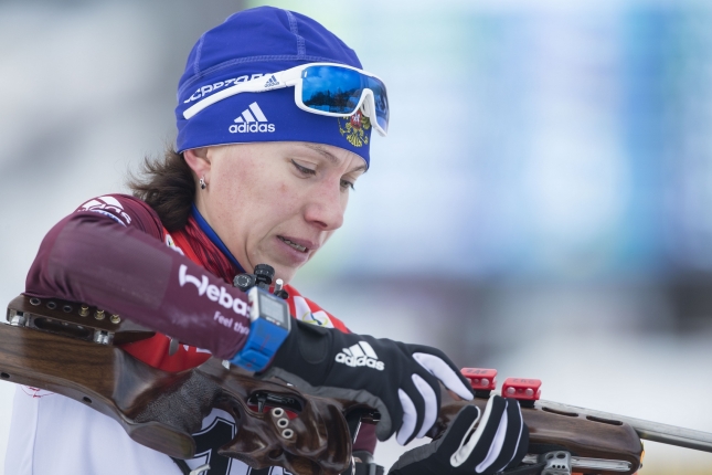 IBU Cup: V Martelle premiérový triumf pre Slivkovovú, medzi mužmi dominoval Loginov