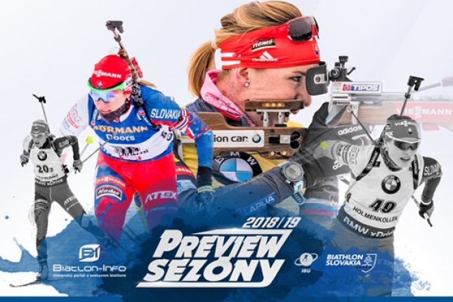 Úvod k sezóne 2018/19: Slovenská reprezentácia žien + audio