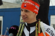 Osrblie: V individuáli triumfoval Jelisejev, Hasilla 15. + veľká fotogaléria
