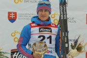 Osbrlie: V šprinte veľmi tesný finiš pre Latypova, z našich opäť najlepší Hasilla + foto