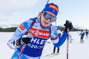 Obertilliach: Júlia Machyniaková v šprinte so šialenou smolou - na 40. miesto jej chýbala desatina sekundy