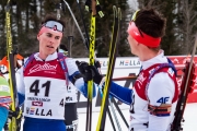 Obertilliach: V stíhačke juniorov musel prísť posun rýchlych Slovákov, ale bol len malý