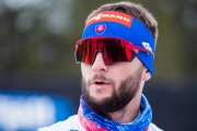 IBU pohár: Bartkovi konečne vyšla streľba a aj vďaka silnému behu zaznamenal najlepší slovenský výsledok sezóny