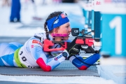 Sjusjoen: V šprinte bezchybná streľba Z. Remeňovej aj V. Machyniakovej, no nešlo sa im dobre na trati