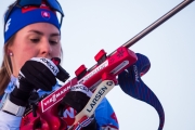 V Osrblí to Júlii Machyniakovej konečne vyšlo na body, sesterské duo v sobotu zastrieľalo bez chyby (+foto)