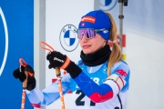 Holmenkollen: V šprinte parádny výkon Paulíny Fialkovej s 8. miestom, Ivona 25.