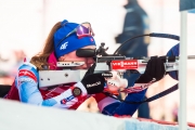 Annecy: Ivona Fialková poslala do histórie problémy v stoji, po úžasnej streľbe vypálila na 16. priečku