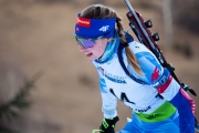 IBU pohár v Lenzerheide: Horvátová v šprinte potešila kvalitným výkonom a 21. miestom