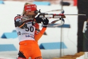 Superrýchlu Eckhoffovú v Osrblí zastavila strelnica, vyhrala Bollietová, naše vzadu + foto