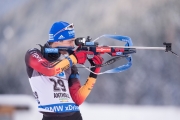 Pokljuka: Schempp vyhral ďalší šprint, Björndalen druhý, Slováci vzadu