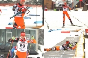 Veľká fotogaléria slovenských biatlonistov z IBU Cupu v Osrblí