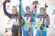 Na európskom šampionáte úradovali ruskí borci, ktorí prehrali len dve disciplíny